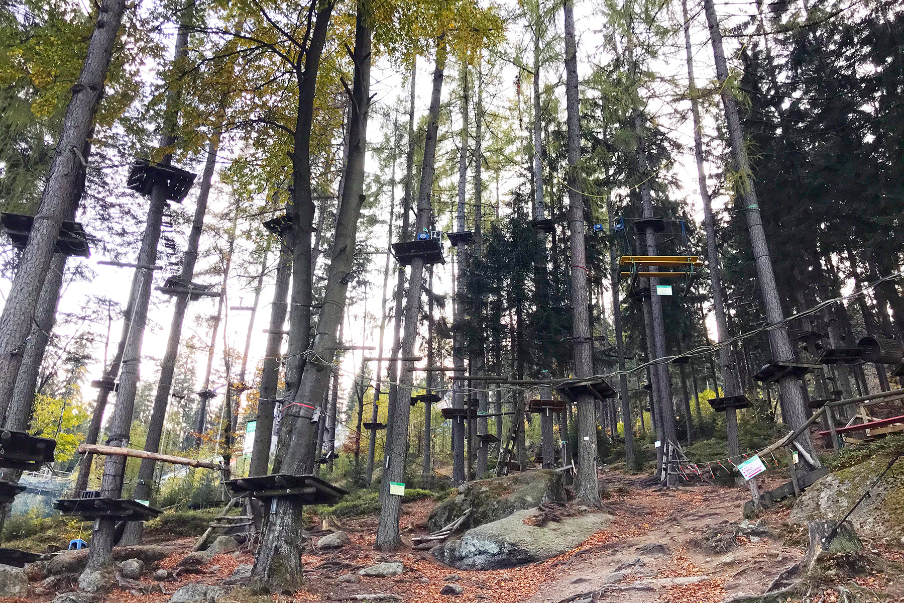 22 Highlights für einen Familienurlaub im Fichtelgebirge