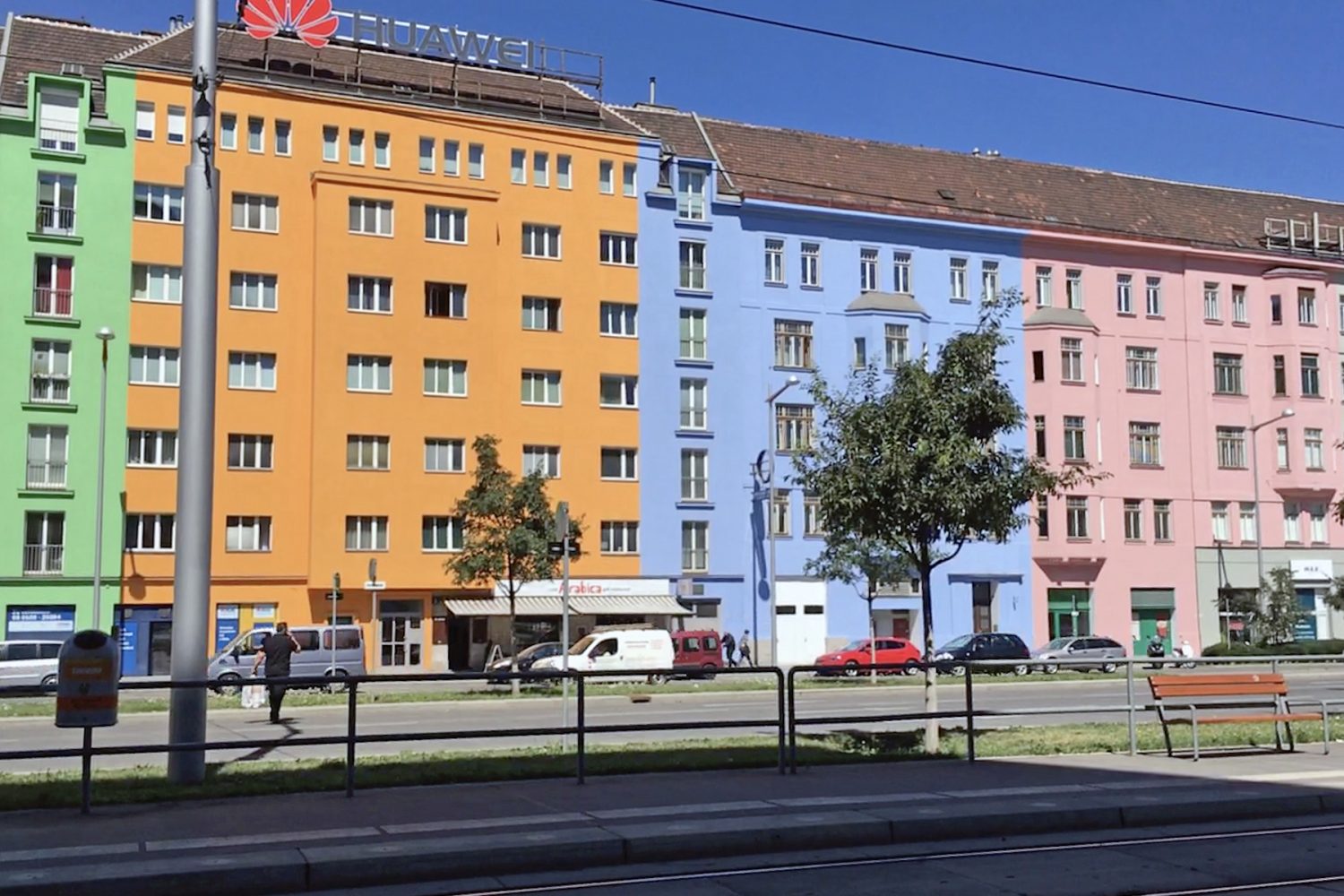 Kunst & Kultur, Nachbarschaft & Natur: 10 Highlights rund um den Wiener Hauptbahnhof 