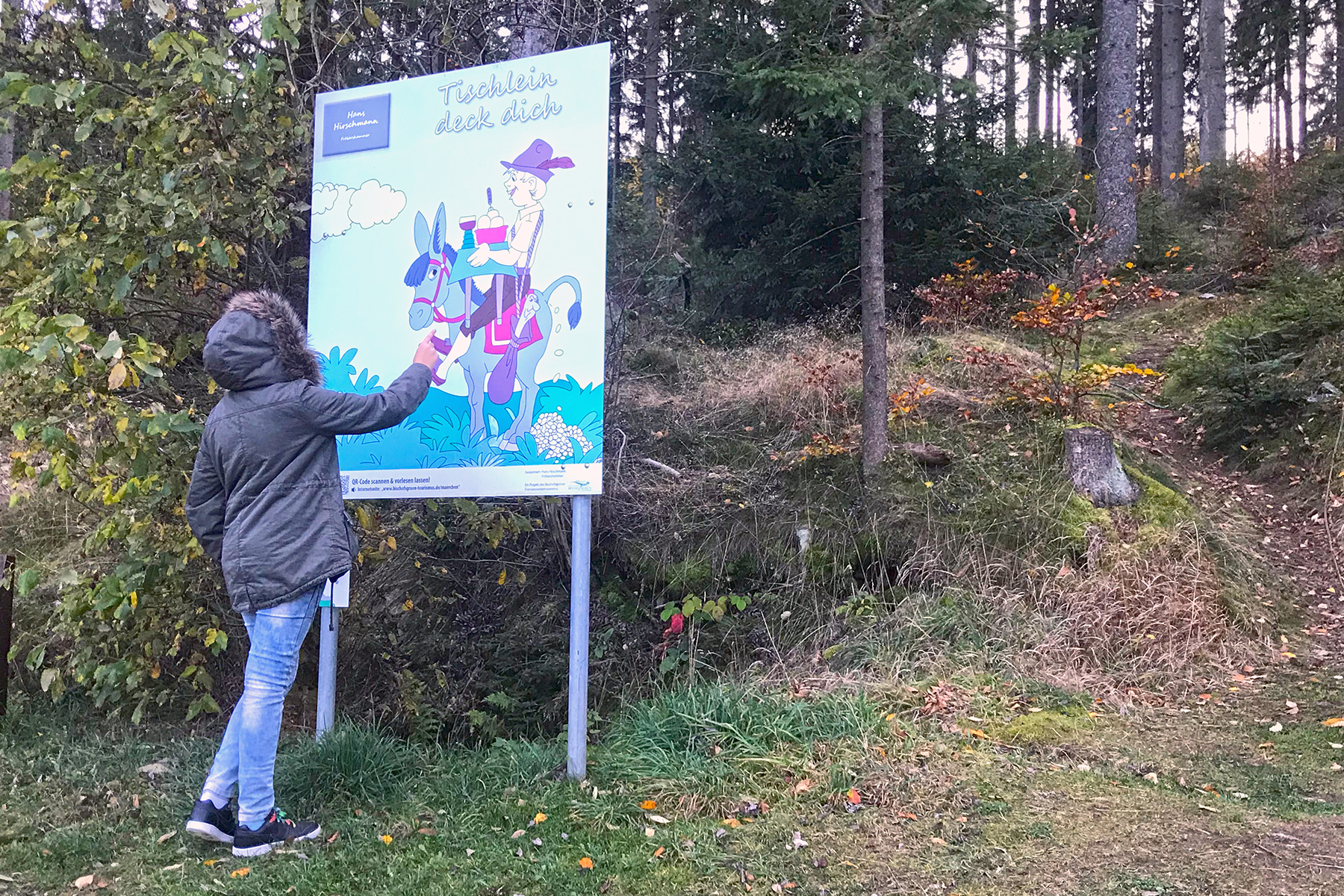 22 Highlights für einen Familienurlaub im Fichtelgebirge