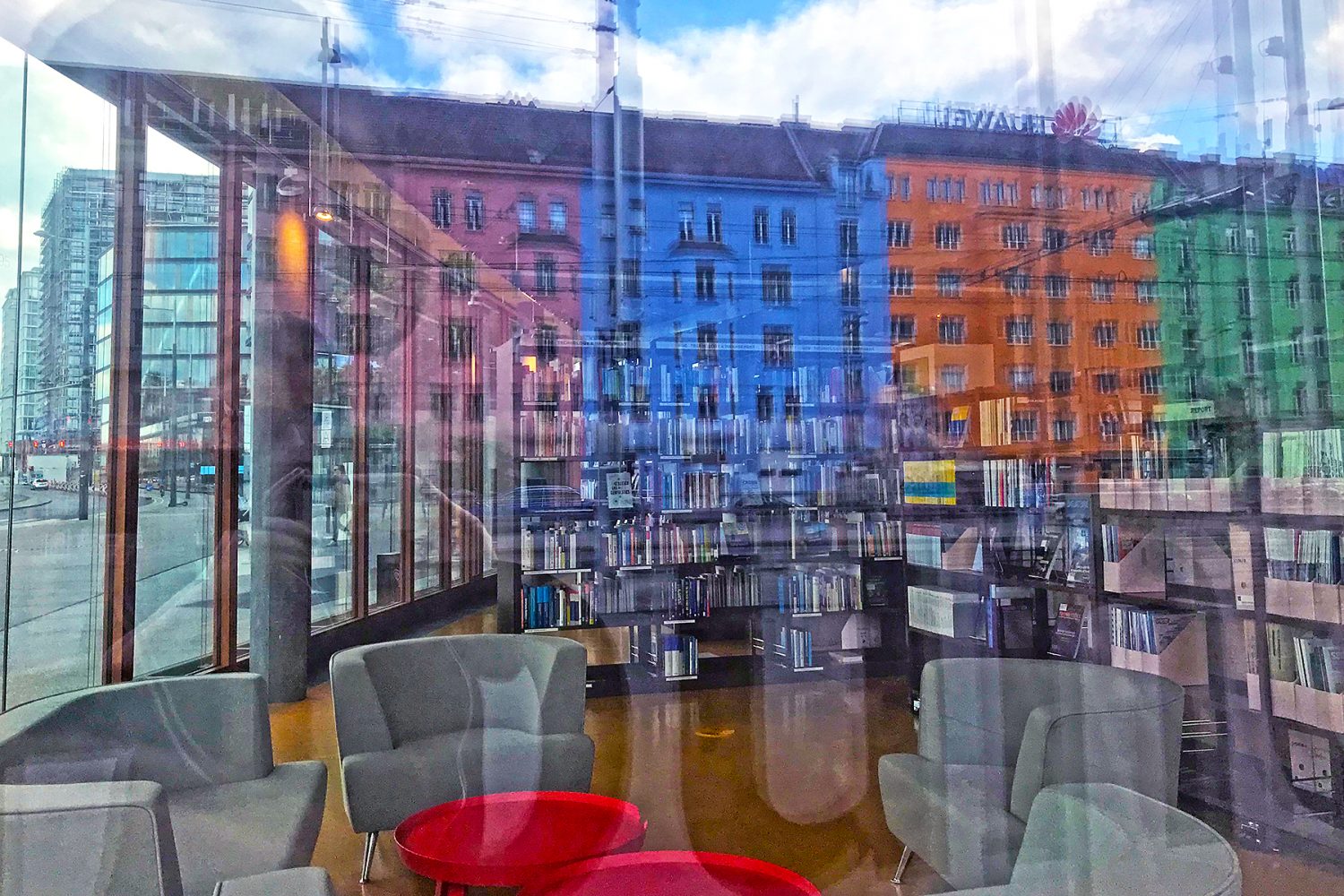 Kunst & Kultur, Nachbarschaft & Natur: 10 Highlights rund um den Wiener Hauptbahnhof