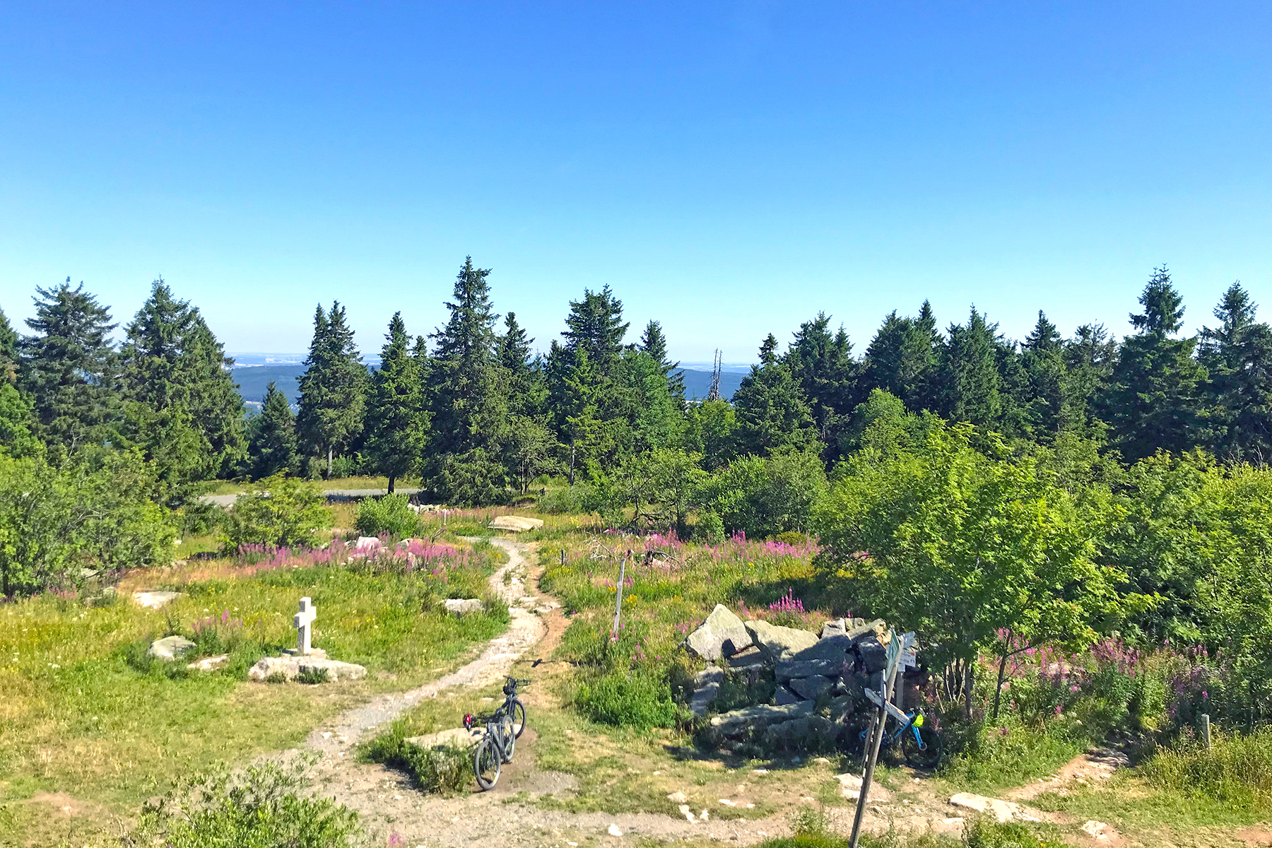 22 Highlights für einen Familienurlaub im Fichtelgebirge