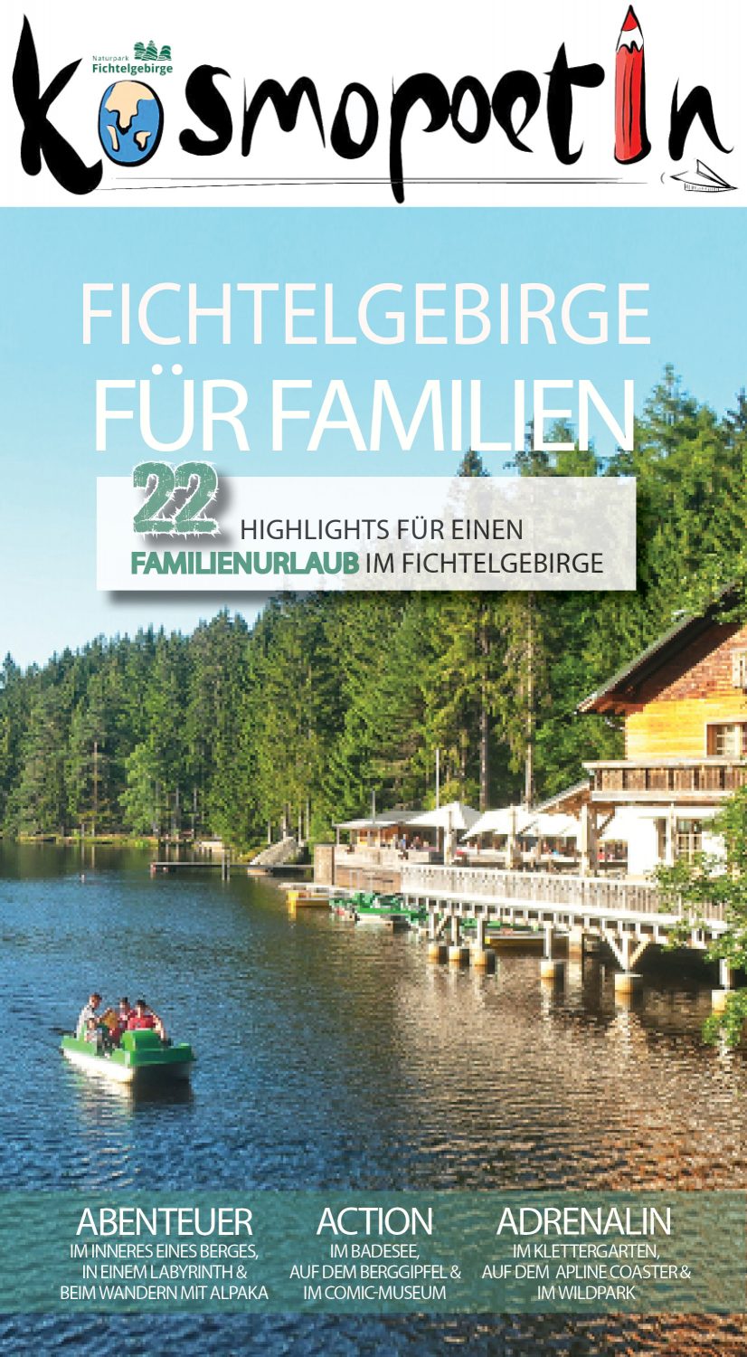 Reise-eBooks Kosmopoetin