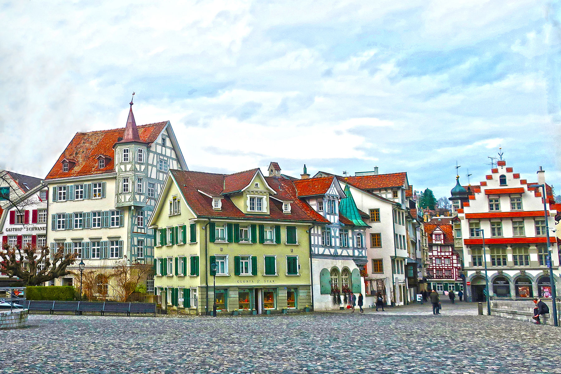 Sehen, schmecken, shoppen: 12 Tipps für St. Gallen