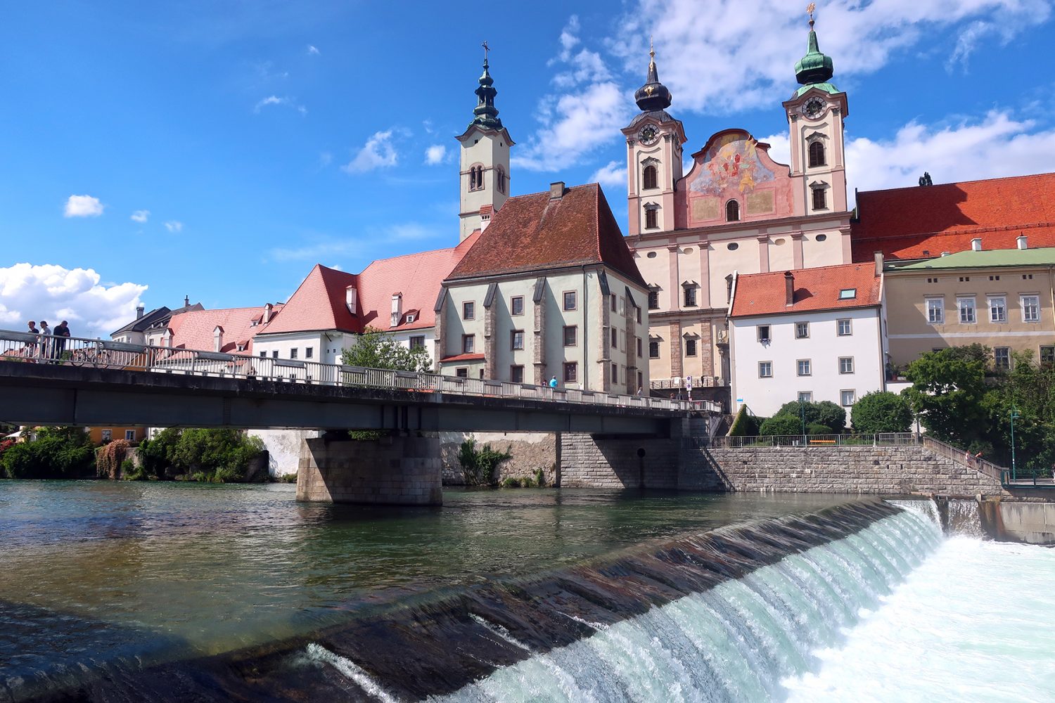 Zweiflüsse-Stadt Steyr: 25 Highlights und Tipps für Steyr