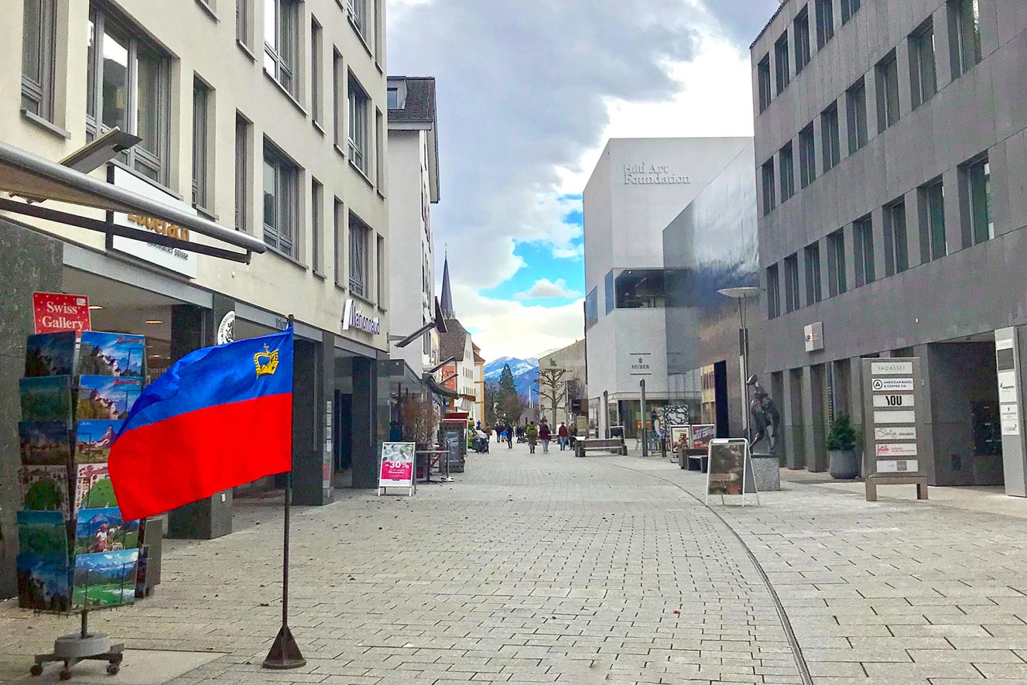 Highlights in Liechtenstein: Fürstliche Ferien im sechstkleinsten Land der Welt