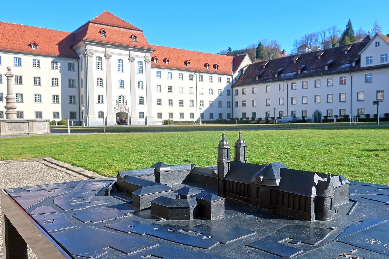 Highlights in St.Gallen