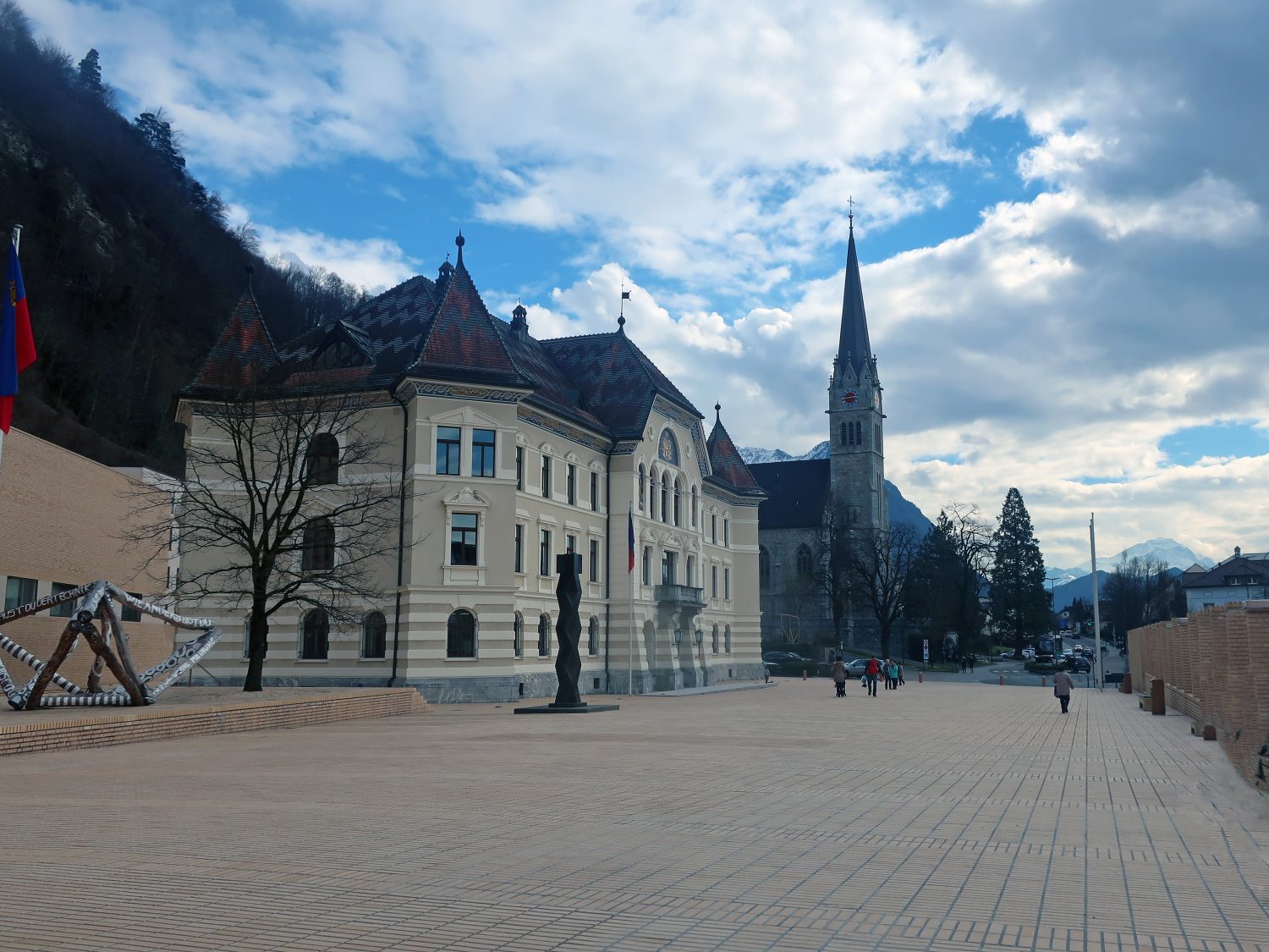 Highlights in Liechtenstein: Fürstliche Ferien im sechstkleinsten Land der Welt