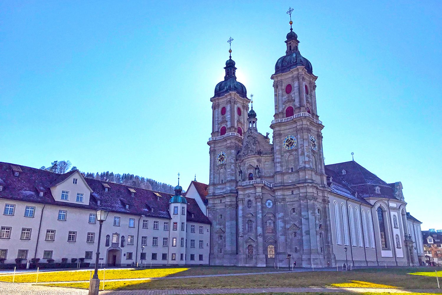 Highlights in St.Gallen