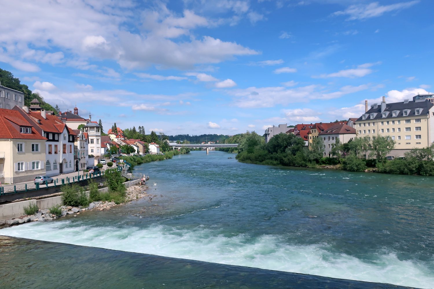 Zweiflüsse-Stadt Steyr: 25 Highlights und Tipps für Steyr