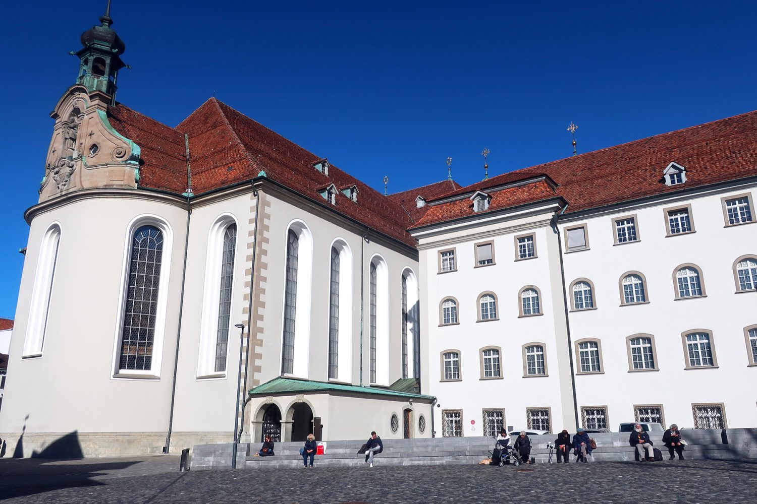 Highlights in St.Gallen