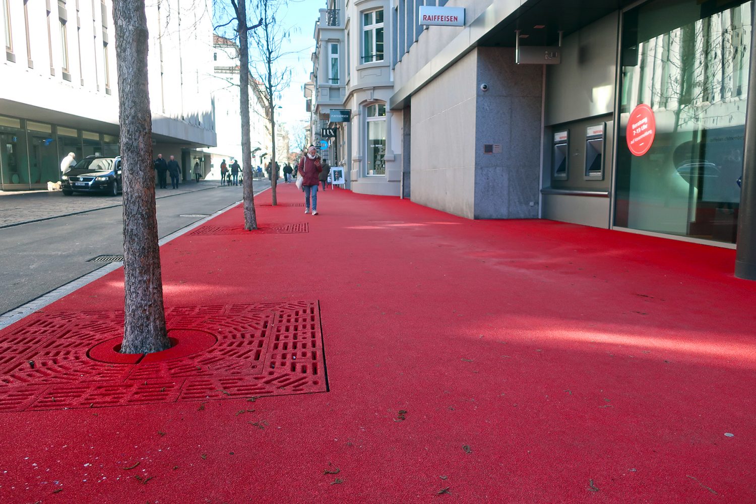 Highlights in St.Gallen