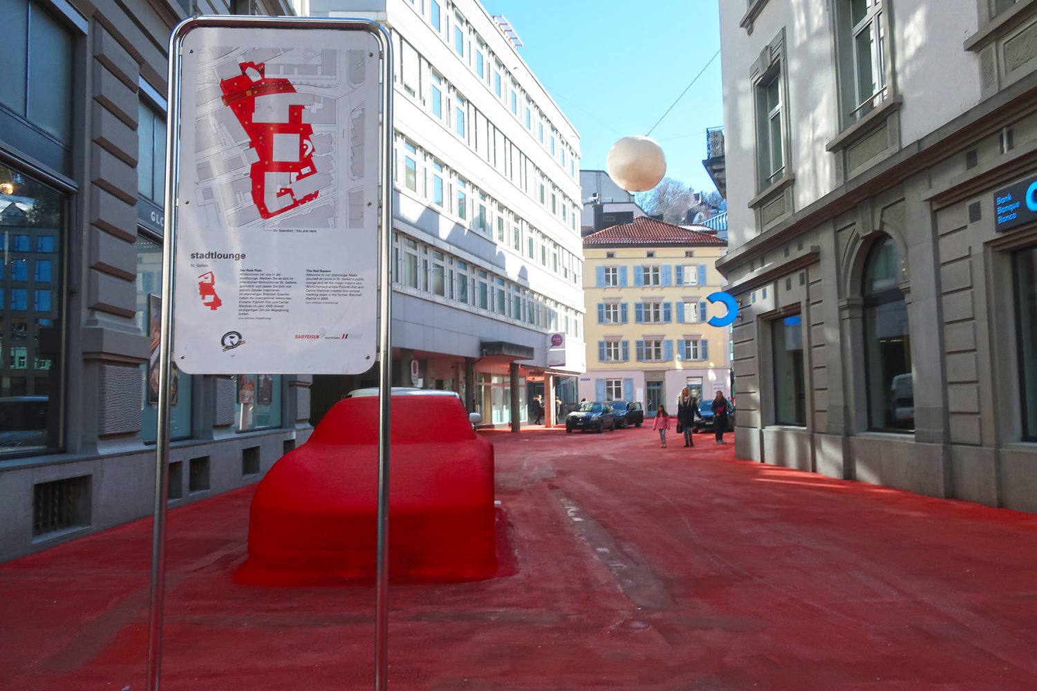 Highlights in St.Gallen