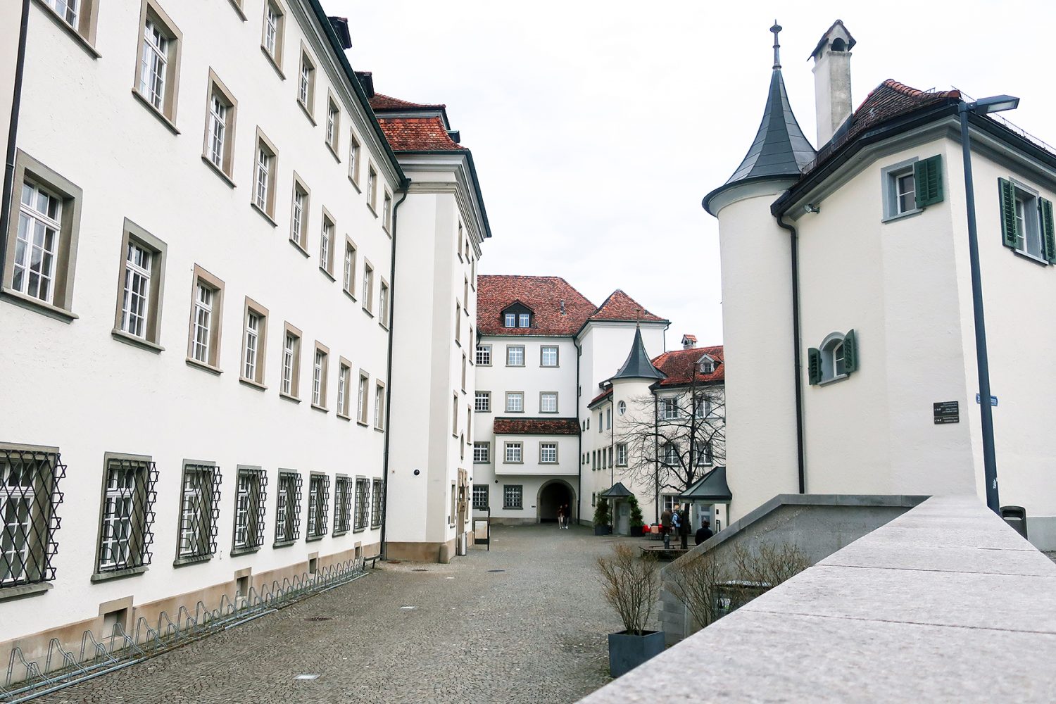 Highlights in St.Gallen