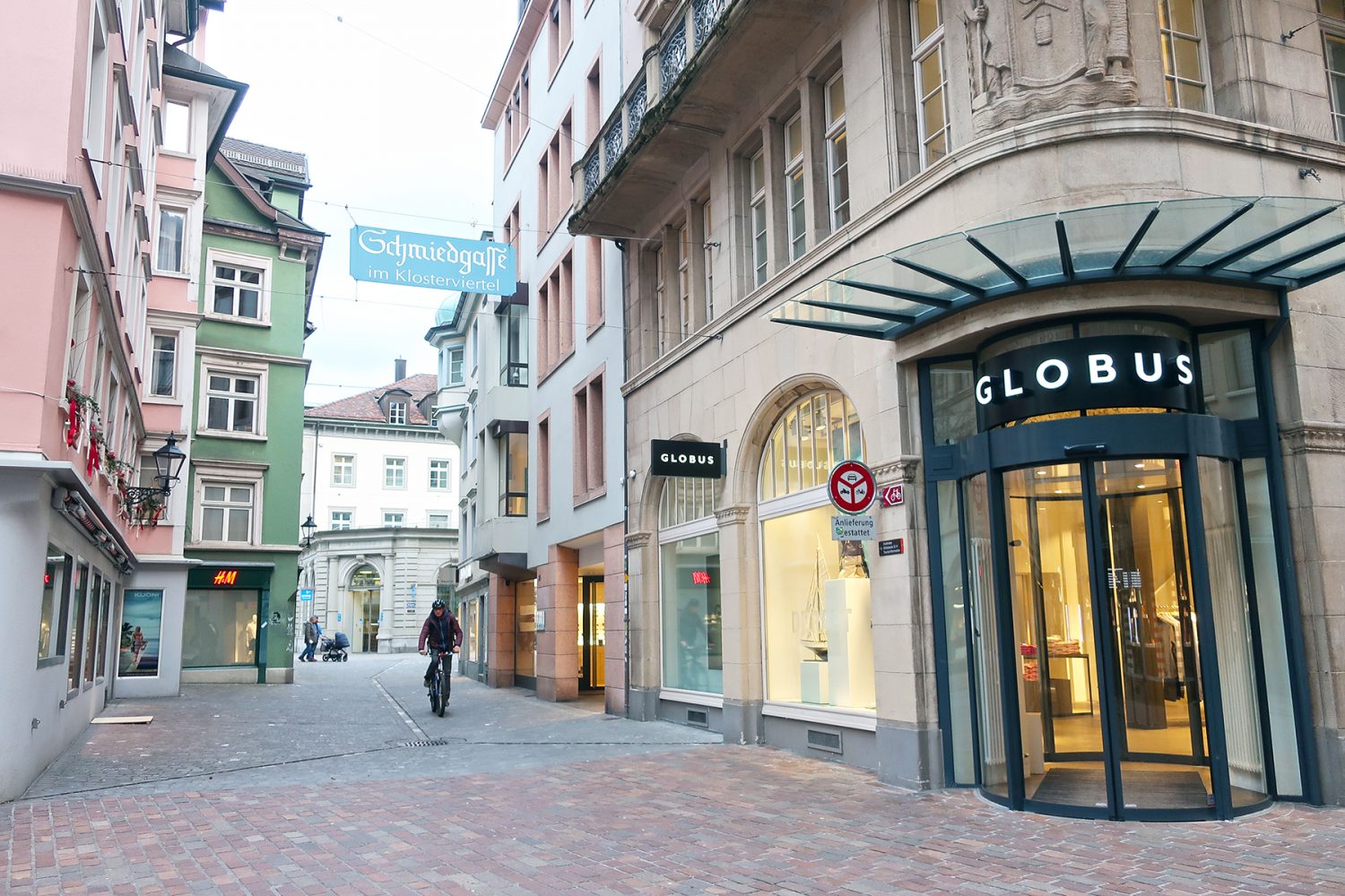 Highlights in St.Gallen