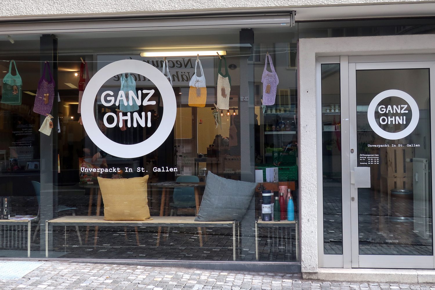 Highlights in St.Gallen