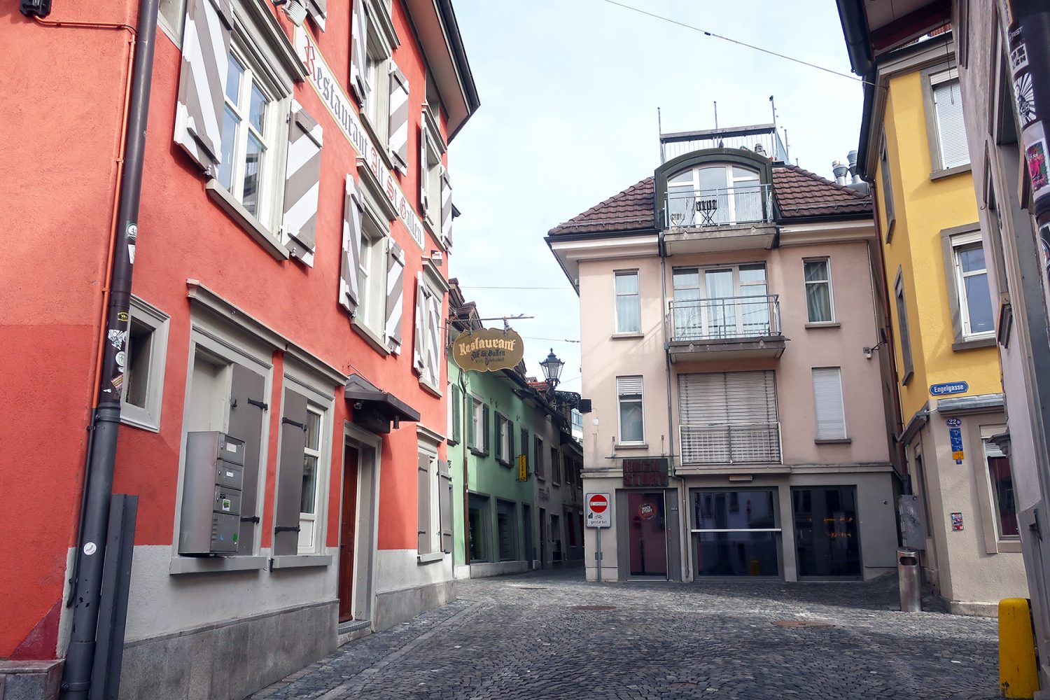 Highlights in St.Gallen