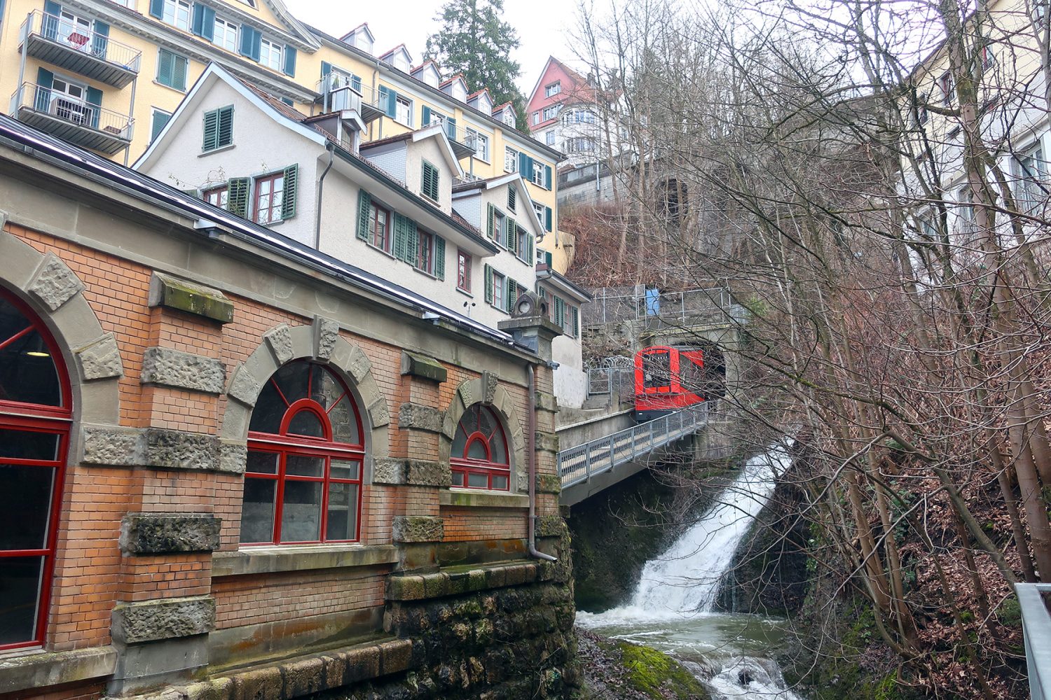 Highlights in St.Gallen