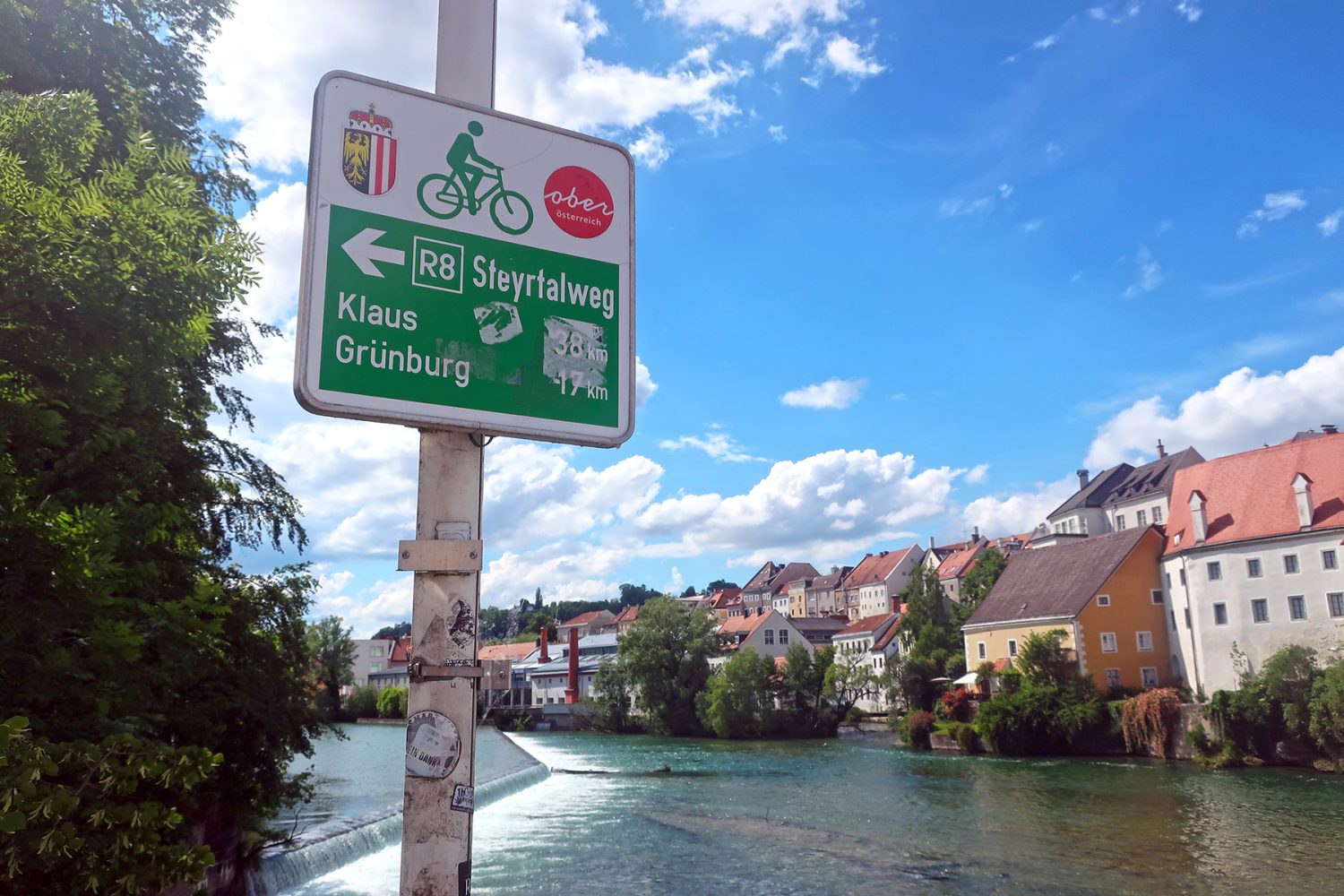 Zweiflüsse-Stadt Steyr: 25 Highlights und Tipps für Steyr