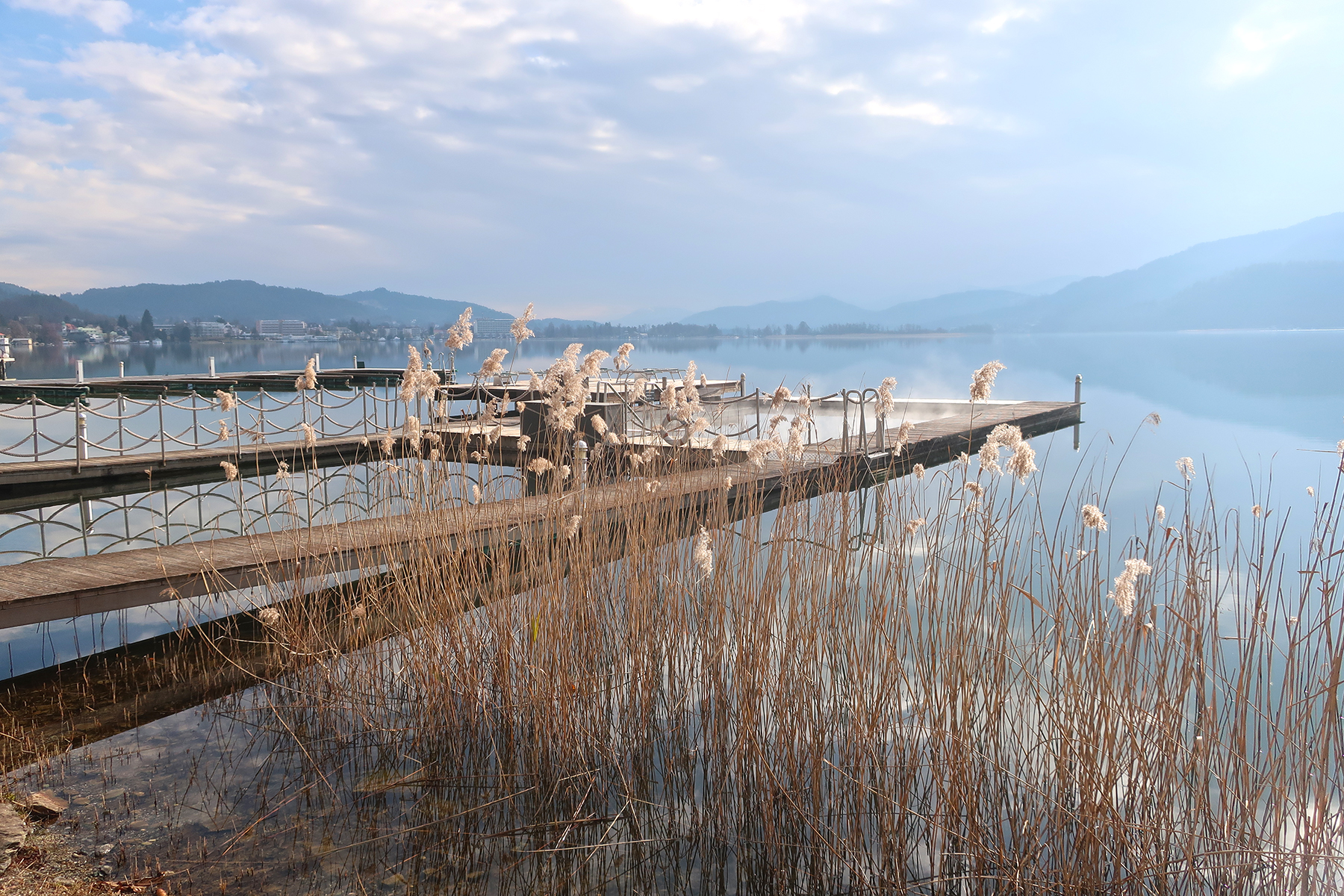 Auszeit in Kärnten: Schwimmen, schmausen und schweigen in Kärntens Schlosshotels