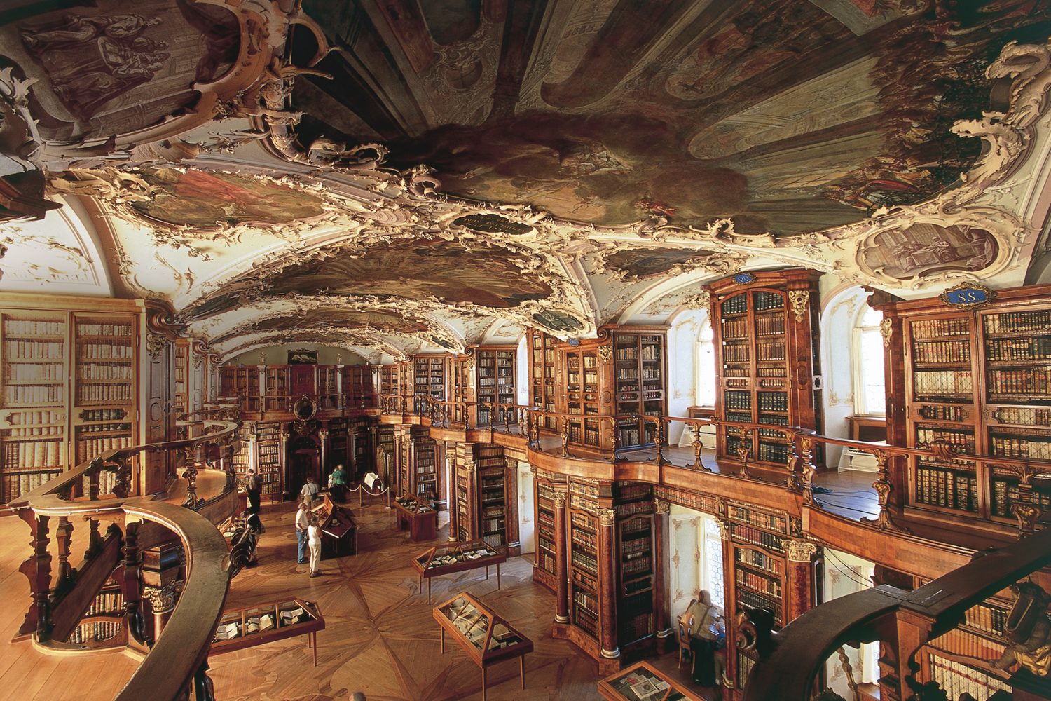 Highlights in St.Gallen