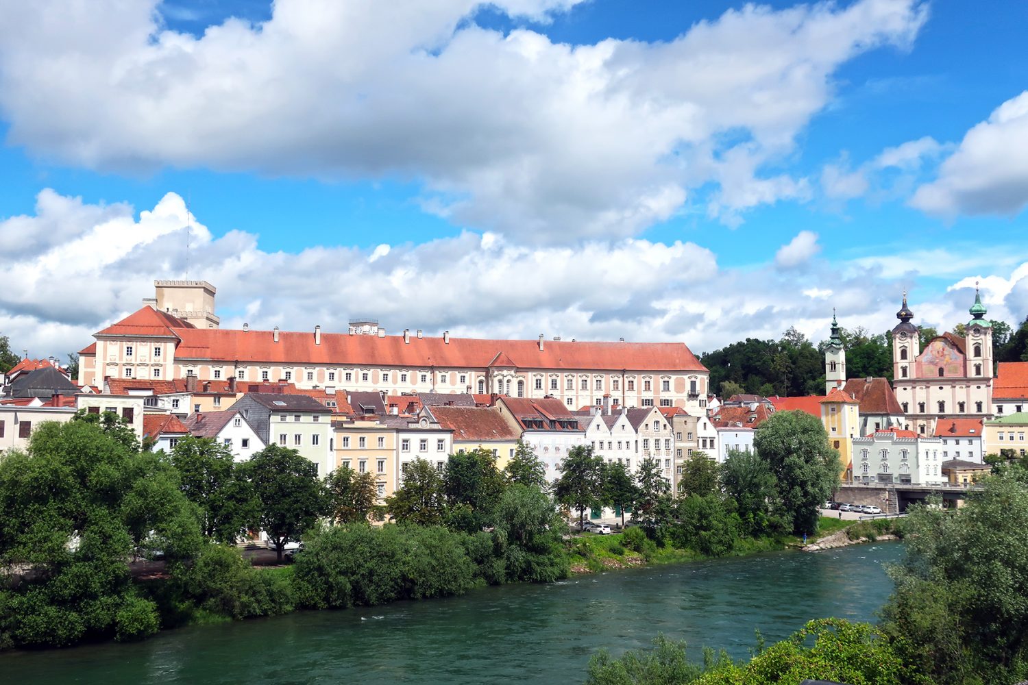 Zweiflüsse-Stadt Steyr: 25 Highlights und Tipps für Steyr