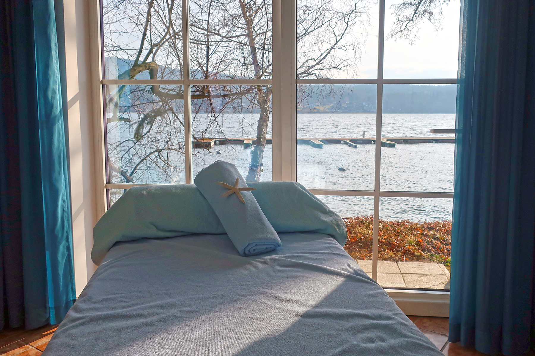 Auszeit in Kärnten: Schwimmen, schmausen und schweigen in Kärntens Schlosshotels