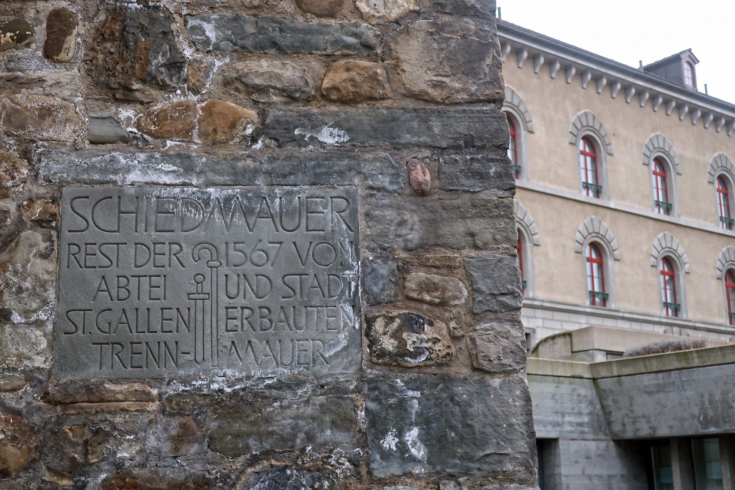 Highlights in St.Gallen