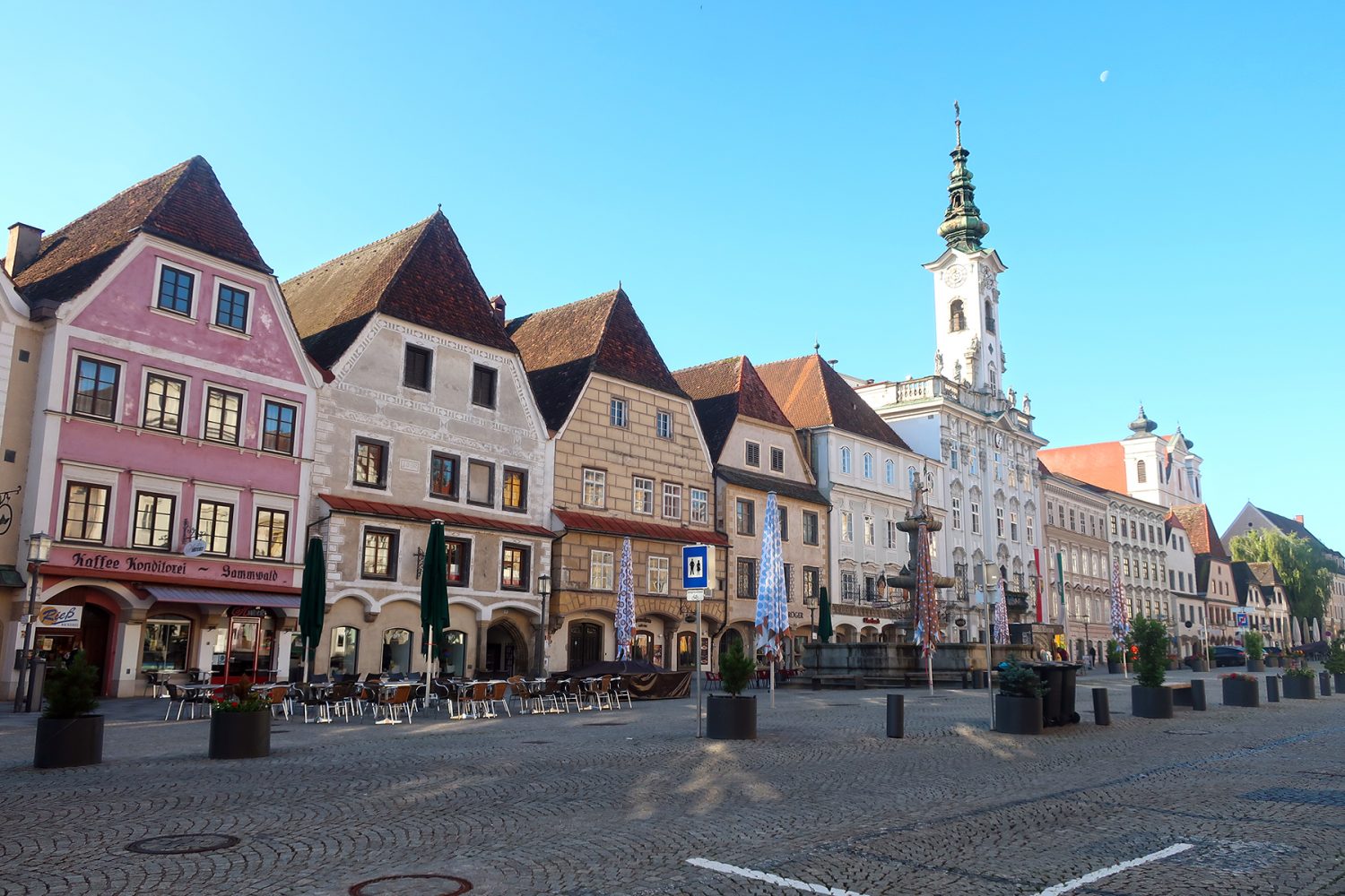 Zweiflüsse-Stadt Steyr: 25 Highlights und Tipps für Steyr
