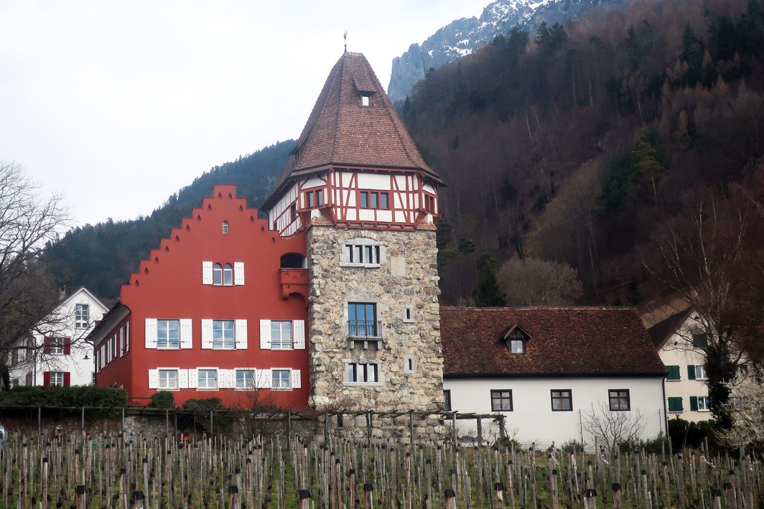 Fürstliche Ferien in Liechtenstein: 10 Highlights in Vaduz