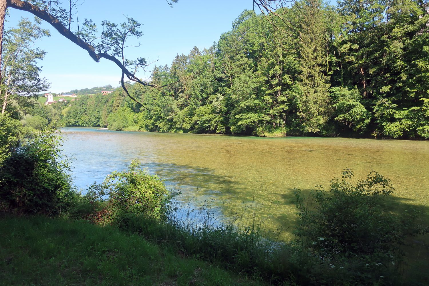 Steyrtal Radweg: Natur, Handwerk und Traditionen entlang der Steyr