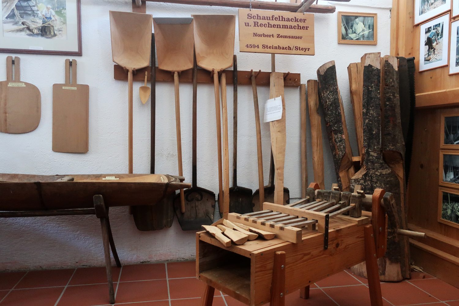 Steyrtal Radweg: Natur, Handwerk und Traditionen entlang der Steyr
