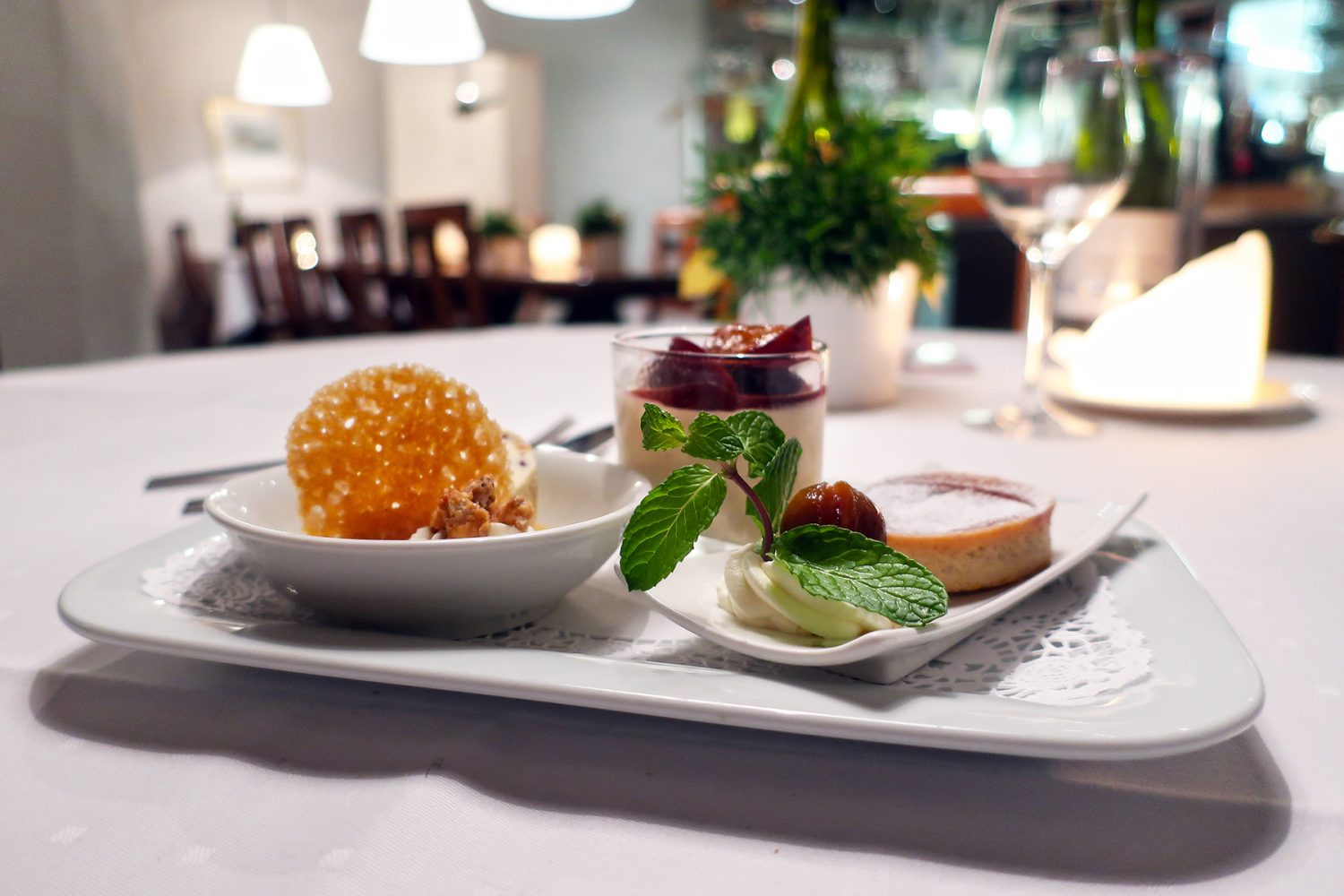 Highlights in St.Gallen