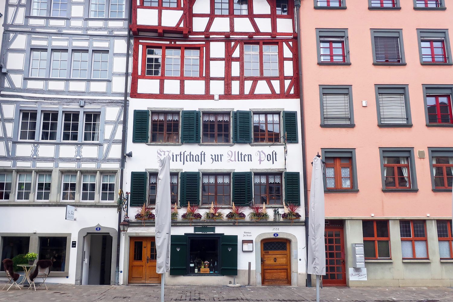 Highlights in St.Gallen