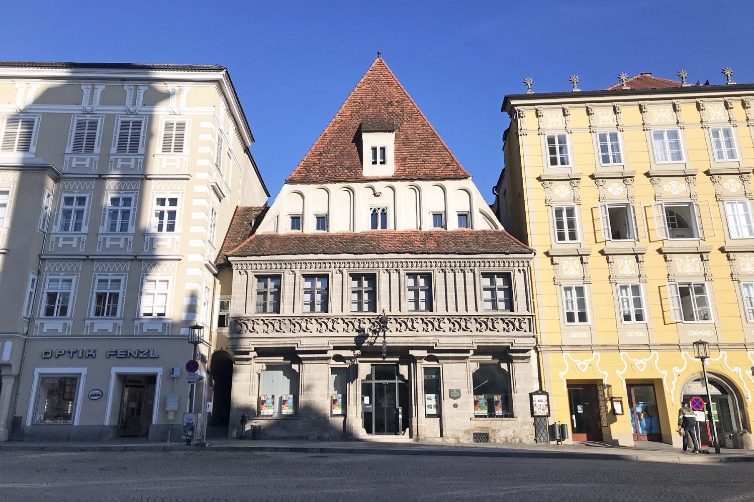 Zweiflüsse-Stadt Steyr: 25 Highlights und Tipps für Steyr