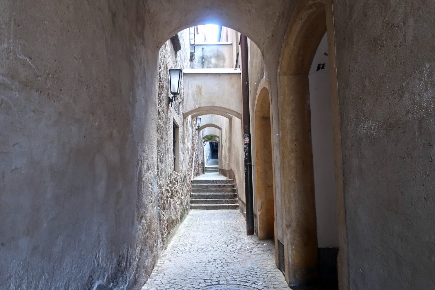 Zweiflüsse-Stadt Steyr