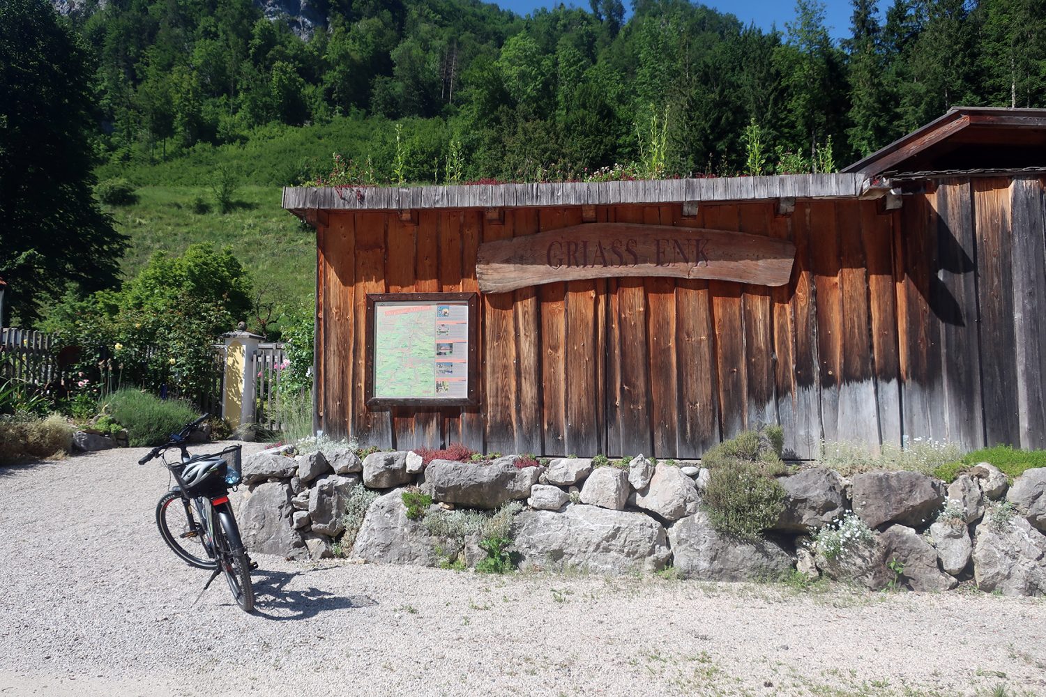 Steyrtal Radweg: Natur, Handwerk und Traditionen entlang der Steyr