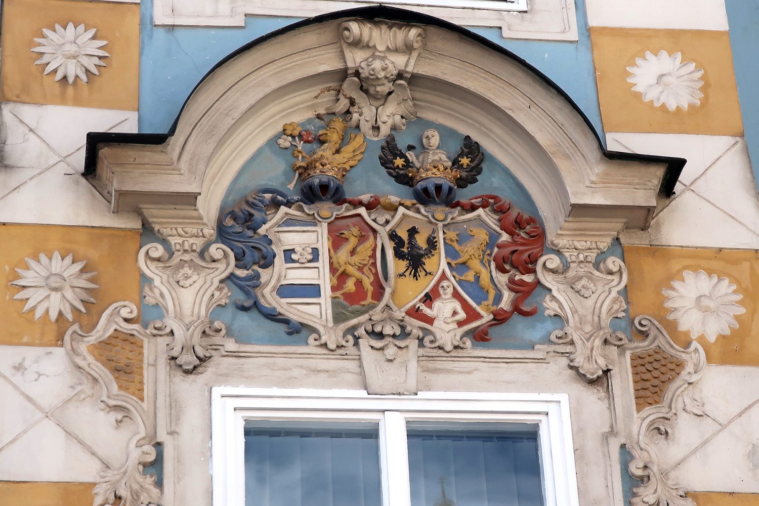 Zweiflüsse-Stadt Steyr
