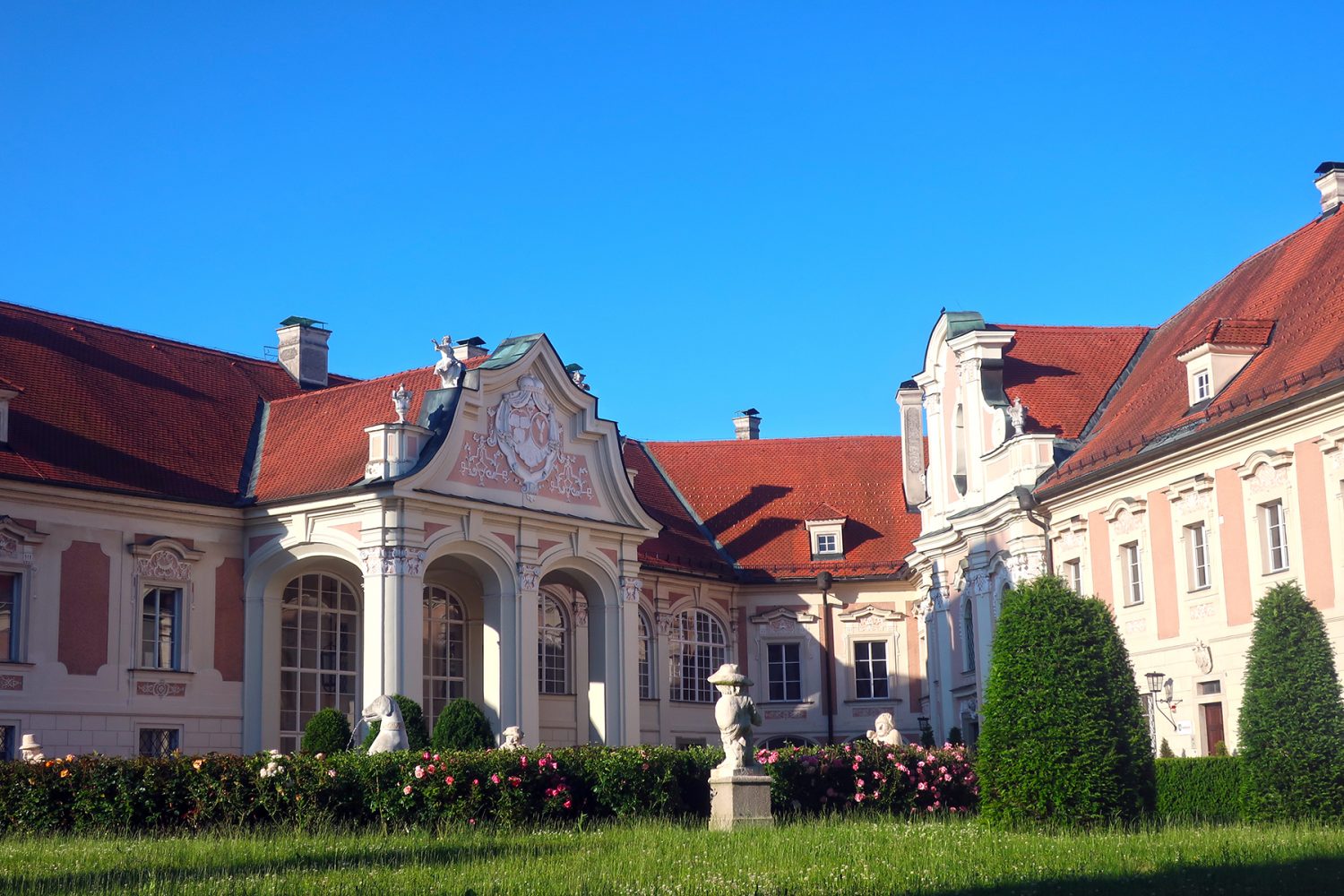 Zweiflüsse-Stadt Steyr