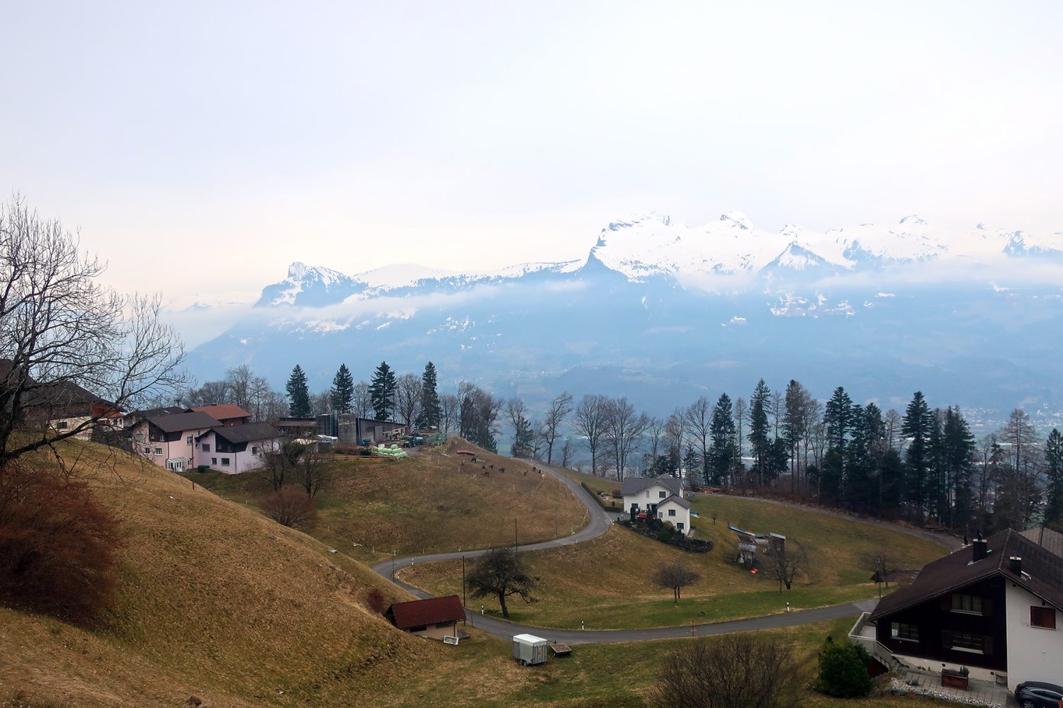 Walserdorf Triesenberg