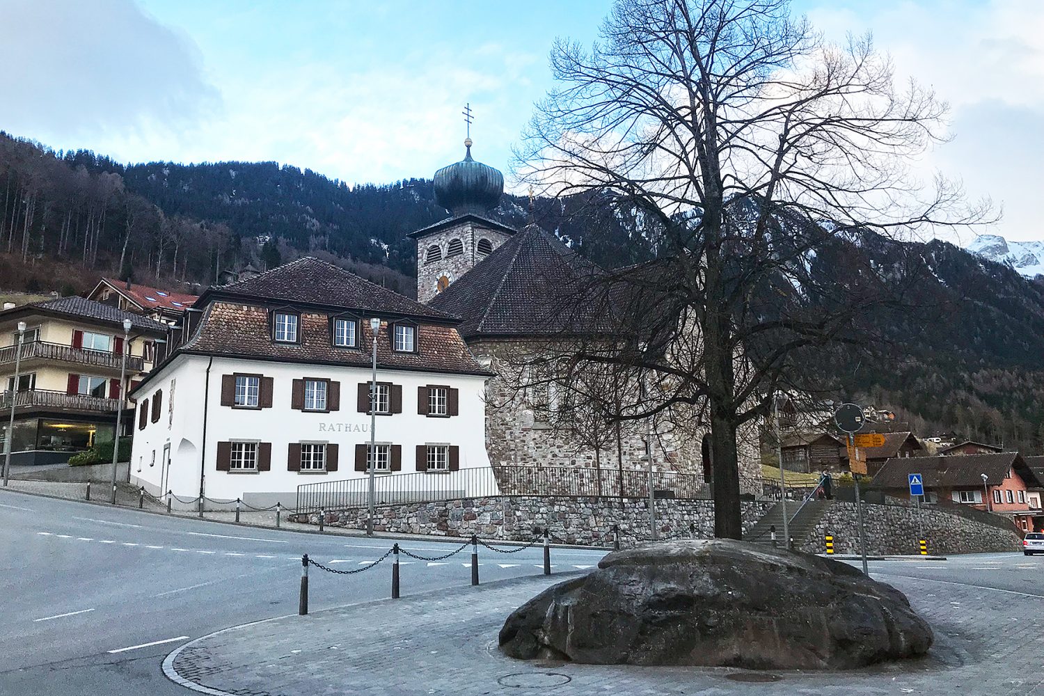 Walserdorf Triesenberg