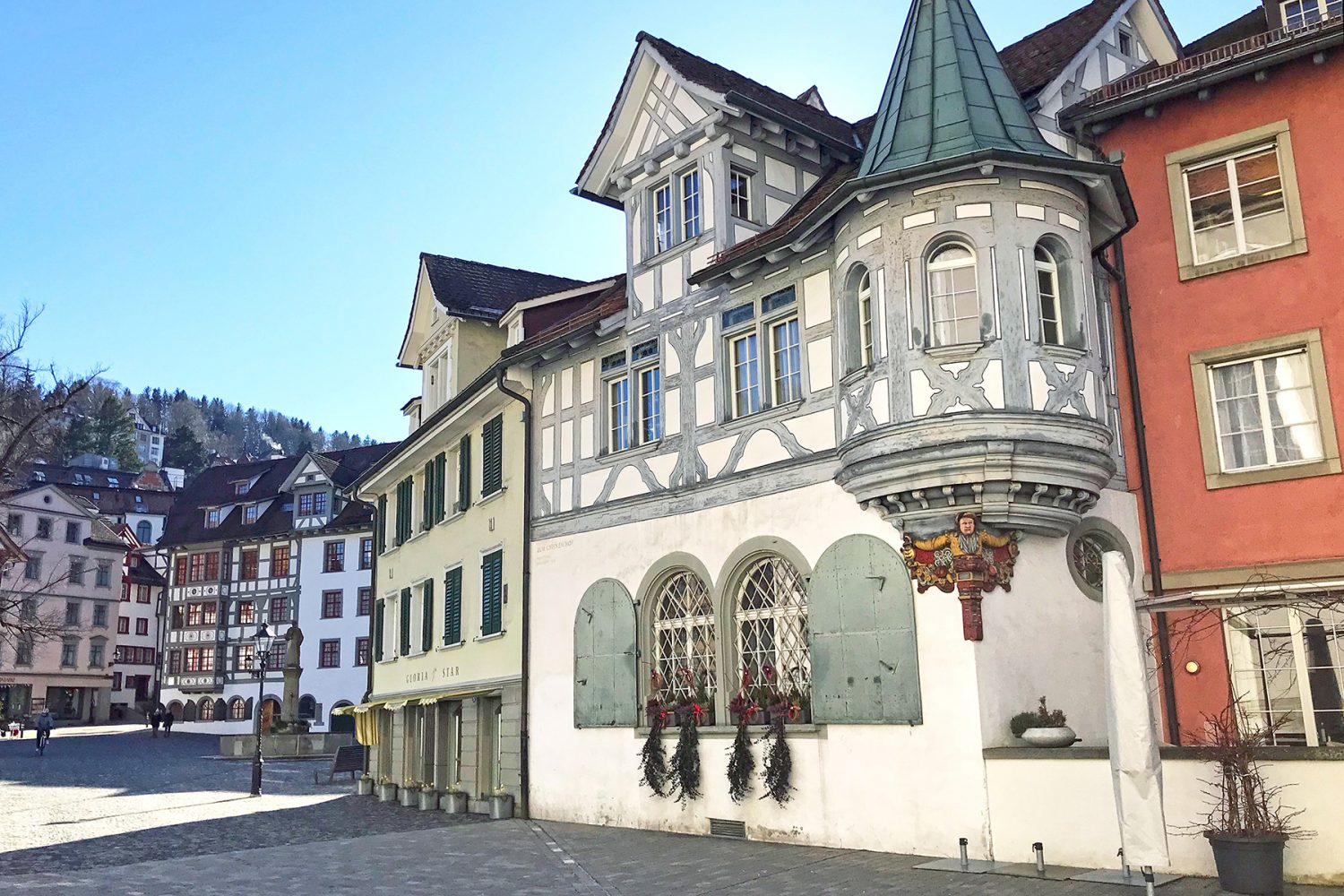 Highlights in St.Gallen