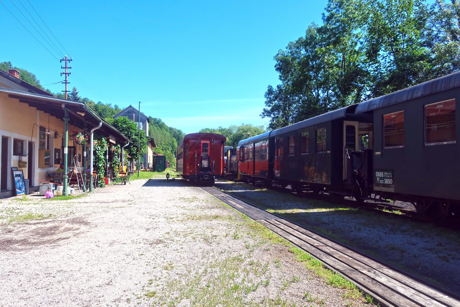Steyrtal Radweg: Natur, Handwerk und Traditionen entlang der Steyr