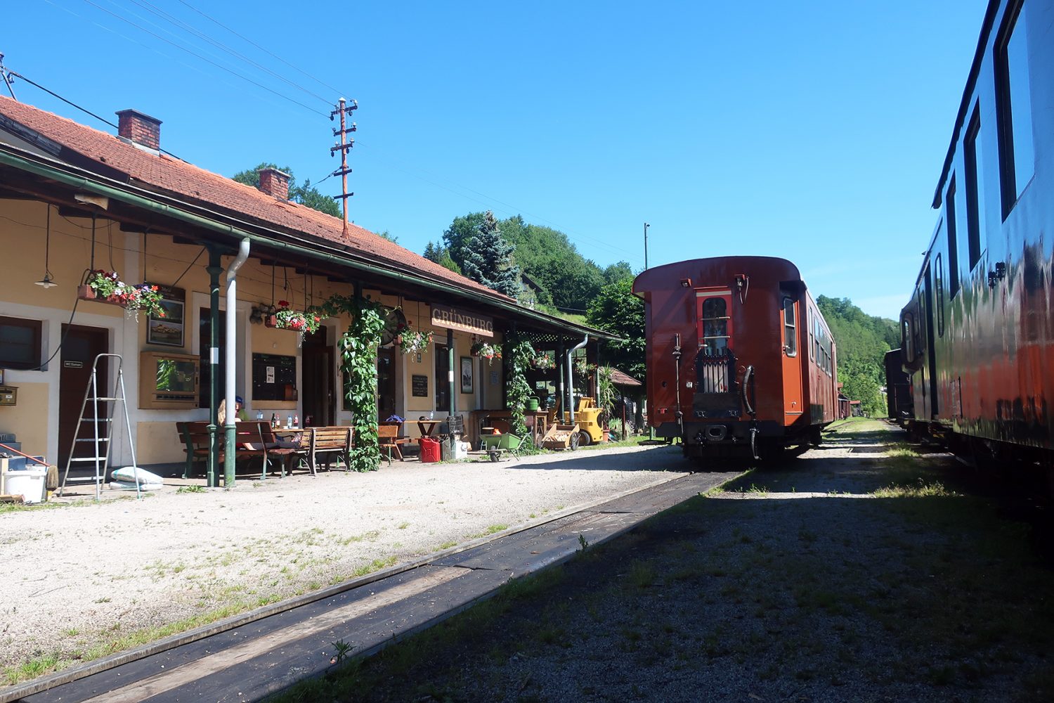 Steyrtal Radweg: Natur, Handwerk und Traditionen entlang der Steyr
