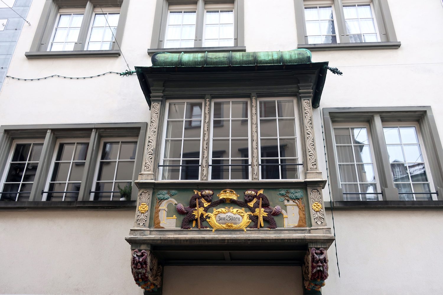 Highlights in St.Gallen