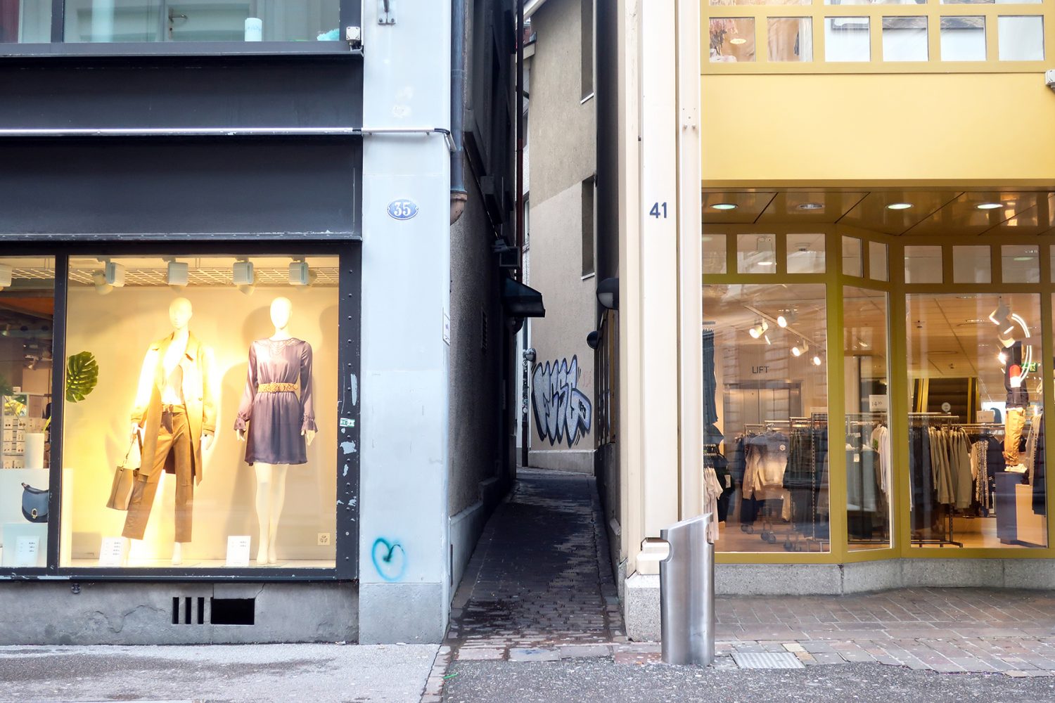 Highlights in St.Gallen