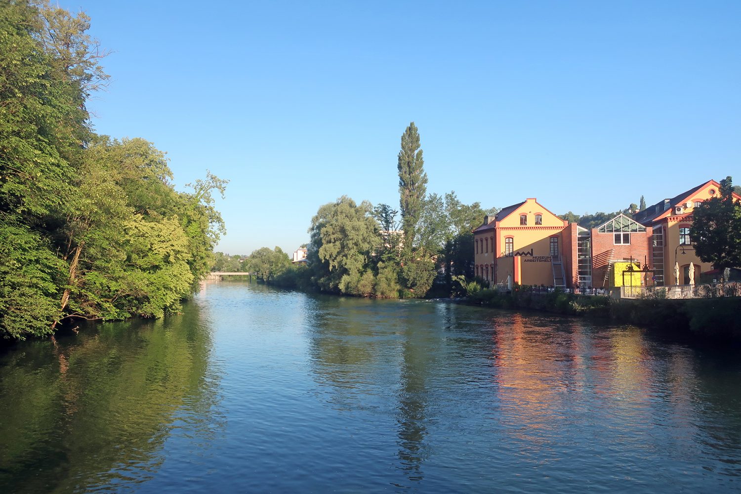 Zweiflüsse-Stadt Steyr: 25 Highlights und Tipps für Steyr