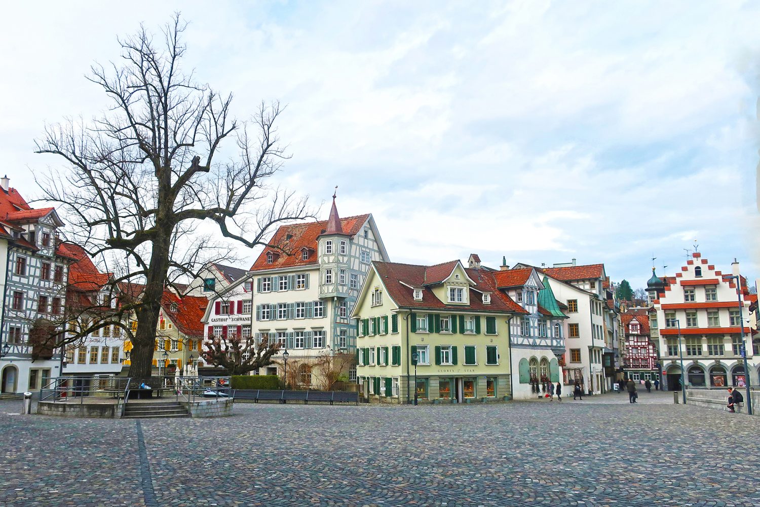 Highlights in St.Gallen