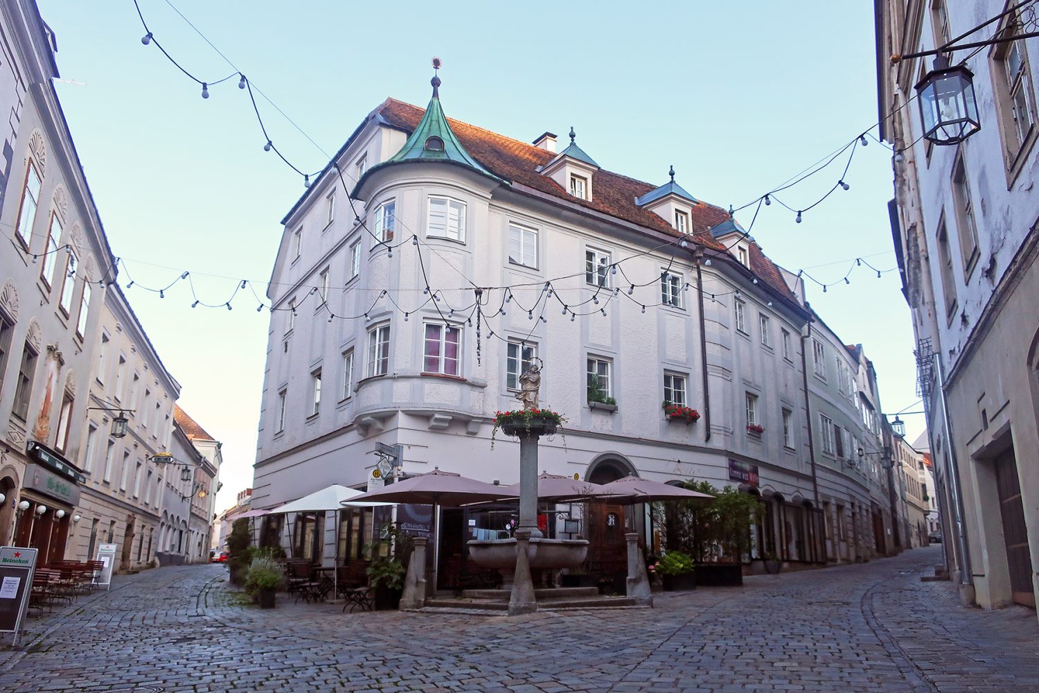 Zweiflüsse-Stadt Steyr: 25 Highlights und Tipps für Steyr