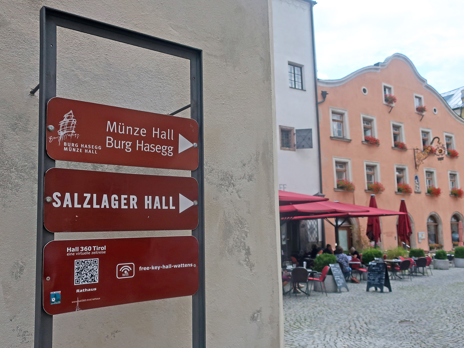 Hall in Tirol: 6 Highlights und Tipps für Hall in Tirol 