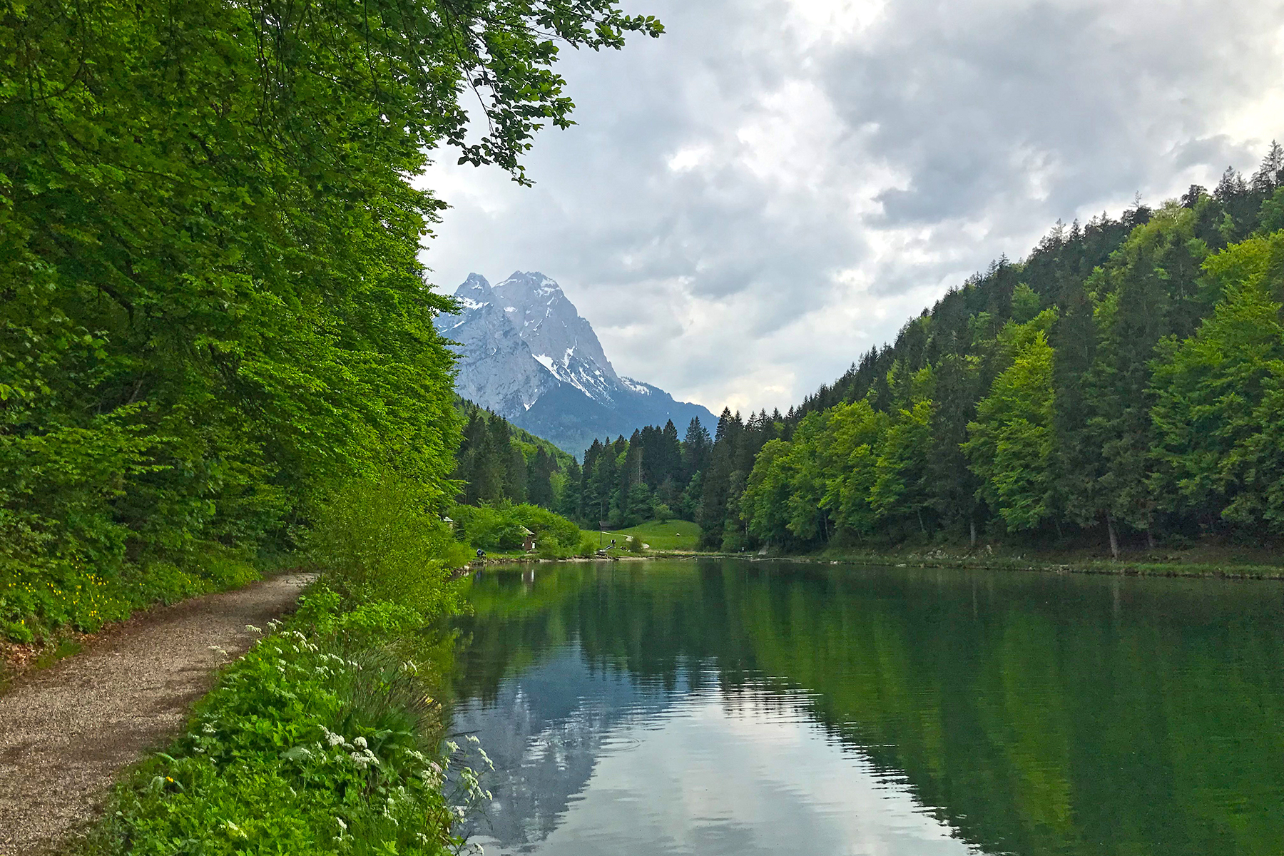 Highlights in Garmisch-Partenkirchen abseits der ausgetretenen Pfade